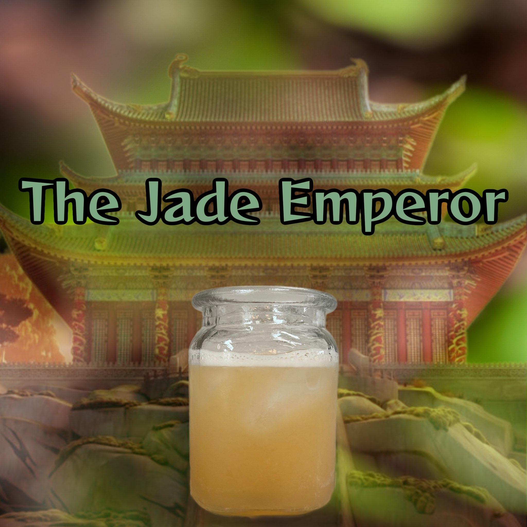 The Jade Emperor (ChatGPT recipe)