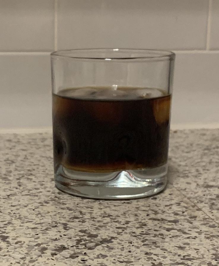 Coldbrew Cocktail